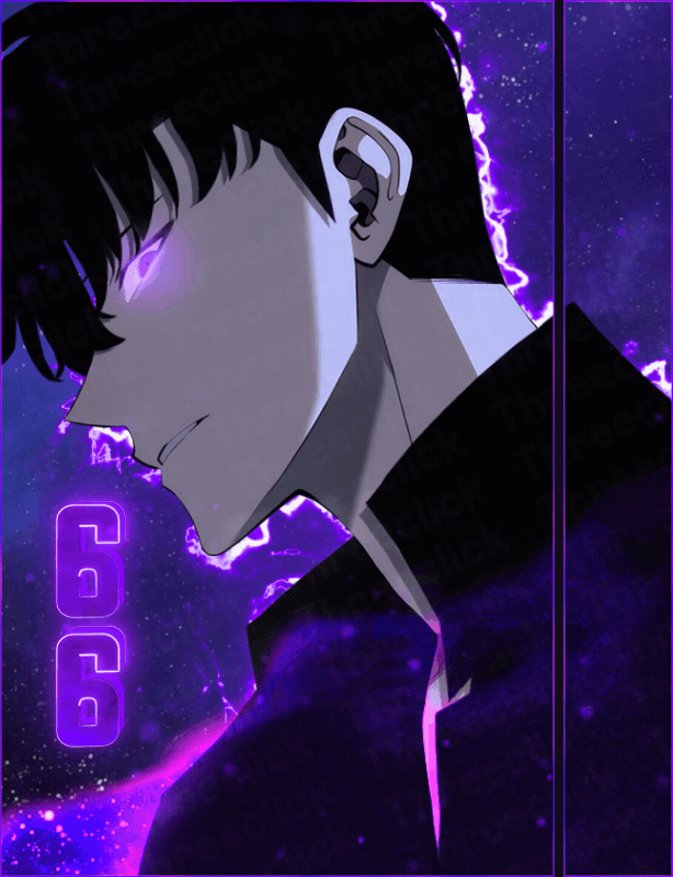 Sung Jin-Woo Transformation